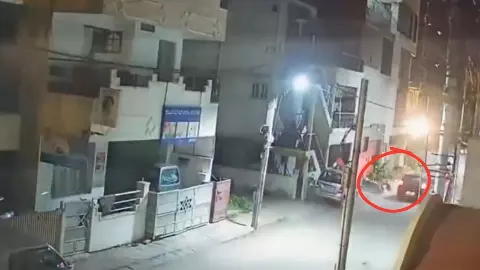 बेंगलुरु: मामूली एक्सीडेंट के बाद कपल ने की बाइक सवार की हत्या, 2 किमी तक किया पीछा