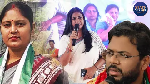 बागियों ने बिगाड़ा जीत हार का खेल! बिहार की कई सीटों पर महागठबंधन और NDA के समीकरण डांवाडोल बागियों ने बिगाड़ा जीत हार का खेल! बिहार की कई सीटों पर महागठबंधन और NDA के समीकरण डांवाडोल