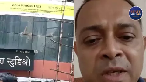 मैं कोई आतंकी नहीं हूं, मुझे बस... मुंबई में दिनदहाड़े बच्चों को बंधक बनाने वाला रोहित कौन? आरोपी ने खुद बताई किडनैपिंग की वजह मैं कोई आतंकी नहीं हूं, मुझे बस... मुंबई में दिनदहाड़े बच्चों को बंधक बनाने वाला रोहित कौन? आरोपी ने खुद बताई किडनैपिंग की वजह