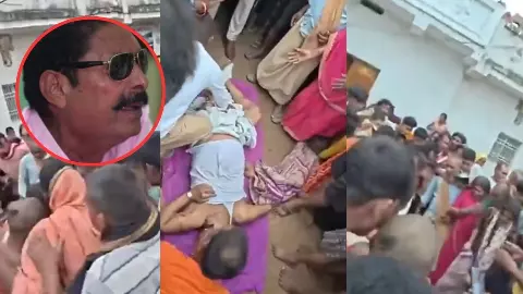 मोकामा में मतदान से पहले खूनी खेल! जन सुराज के प्रत्याशी के काफिले पर हमला, समर्थक की गोली मारकर हत्या; अनंत सिंह पर लगा आरोप