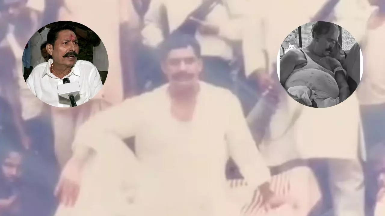 कभी लालू यादव के करीबी थे दुलारचंद यादव, हत्या के बाद मोकामा ही नहीं पूरे बिहार में सियासी उबाल; देखें मरने से पहले का Video