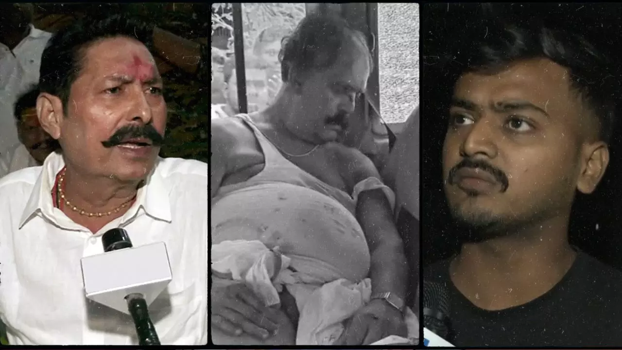 अनंत सिंह ने ही गोली चलाई... दुलारचंद यादव के पोते नीरज का खुलासा, छोटे सरकार समेत पांच के खिलाफ केस दर्ज