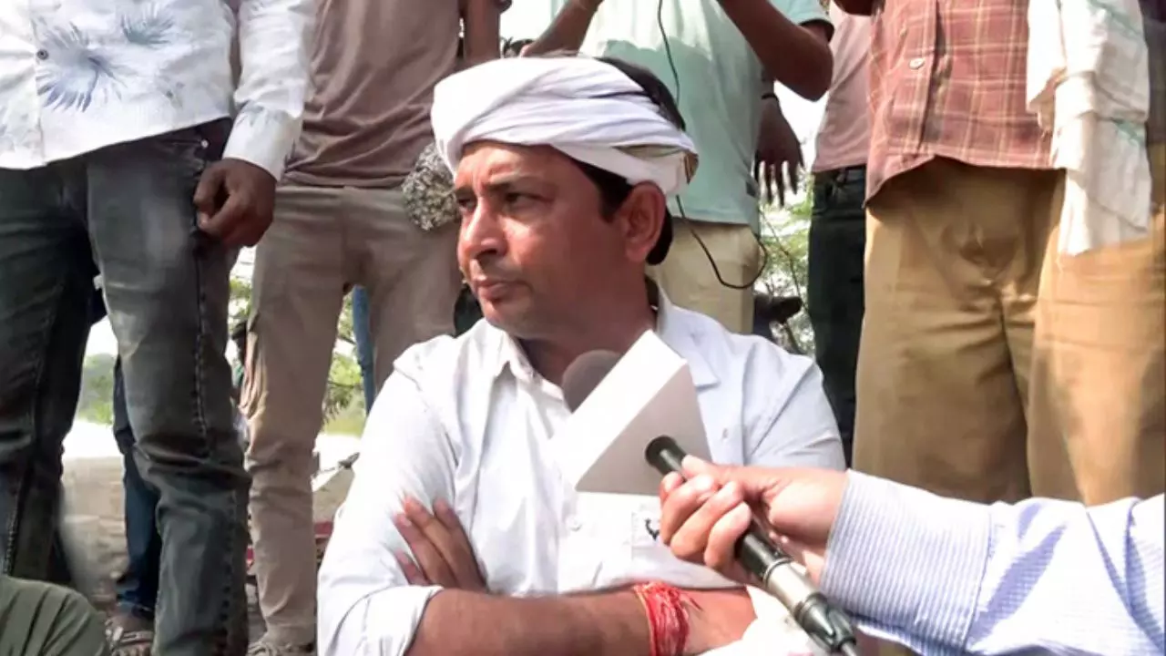 निर्दलीय उम्मीदवार नरेश मीणा के पिता को मिला 10 लाख की फिरौती धमकी भरा पत्र, रोहित गोदारा गैंग का नाम शामिल!