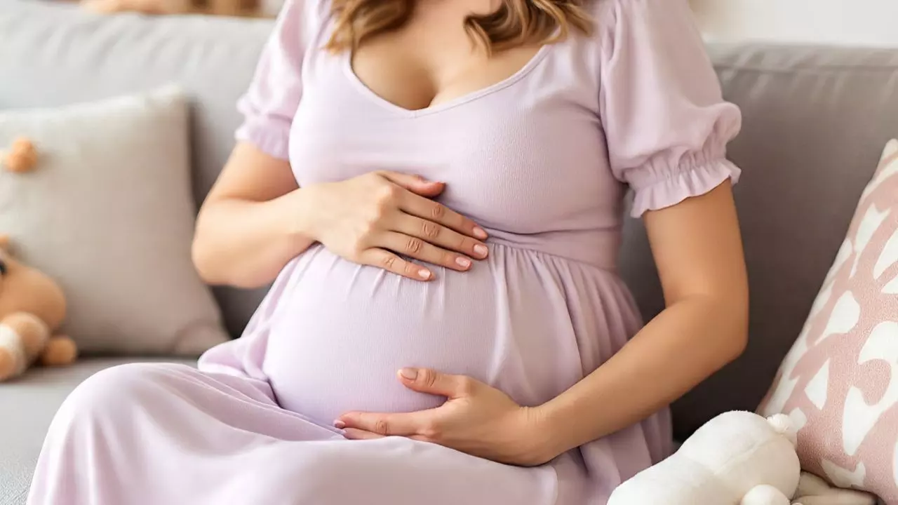 बिना पति के मां बनना चाहती थी, गूगल से मदद लेकर दो बच्चों को दिया जन्म