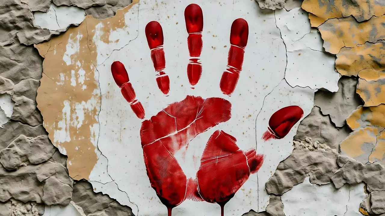 बंद फ्लैट से आ रही थी बदबू, बेड बॉक्स खुला तो उड़े होश, कंबल में लिपटा अगरबत्ती के साथ मिला महिला का शव