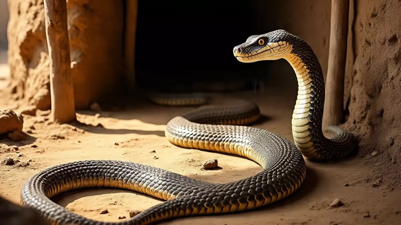 पूर्व जन्म का प्यार या दुश्मनी... आखिर बार-बार युवती को क्यों डस रहा सांप? हैरान करने वाली है यूपी की ये कहानी