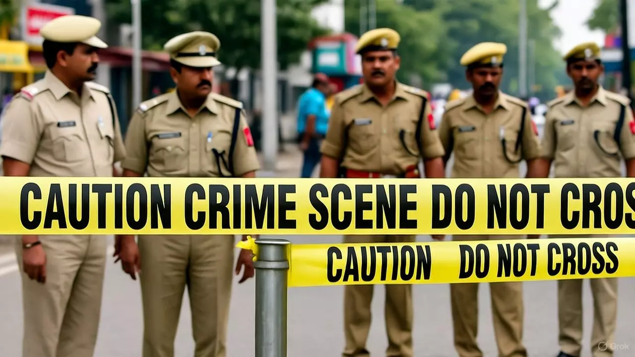 आप अंतिम संस्कार कर देना... बेंगलुरु में पति ने की पत्नी की हत्या, शव को सूटकेस में भरकर भागा