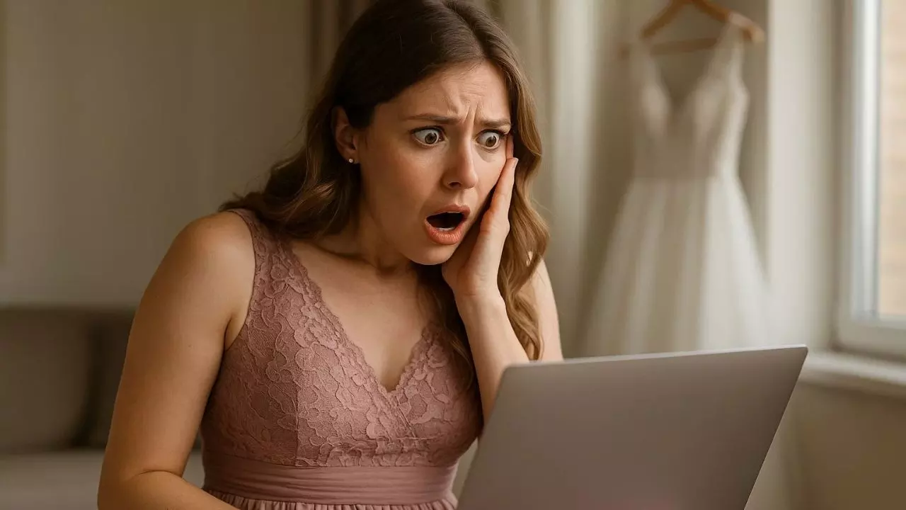 ब्राइडमेड बनने की तैयारी कर रही थी सहेली, दुल्हन का ईमेल पढ़ते ही उड़े होश