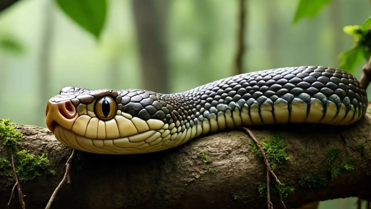 फर्श के नीचे सांपों का बसेरा! 35 नाग देखकर कांपे गांववाले, परिवार ने छोड़ा घर