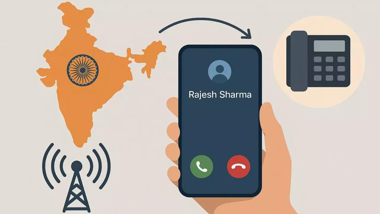अब हर कॉल पर दिखेगा असली नाम! मार्च 2026 तक लॉन्च होगा भारत का अपना कॉलर आईडी, कैसे काम करेगा CNAP सिस्टम?
