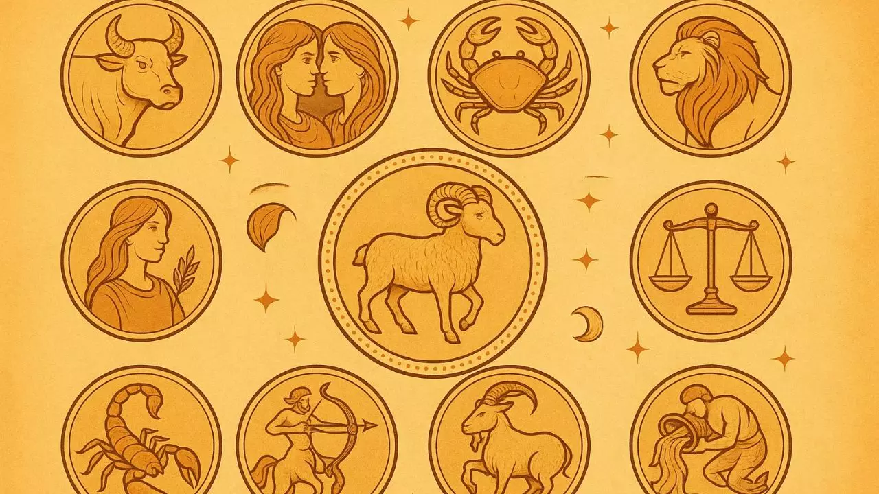 1 नवंबर 2025 का राशिफल: मेष को मिलेगा मान-सम्मान, वृषभ के खर्चे बढ़ेंगे, जानें सभी 12 राशियों का हाल 1 नवंबर 2025 का राशिफल: मेष को मिलेगा मान-सम्मान, वृषभ के खर्चे बढ़ेंगे, जानें सभी 12 राशियों का हाल