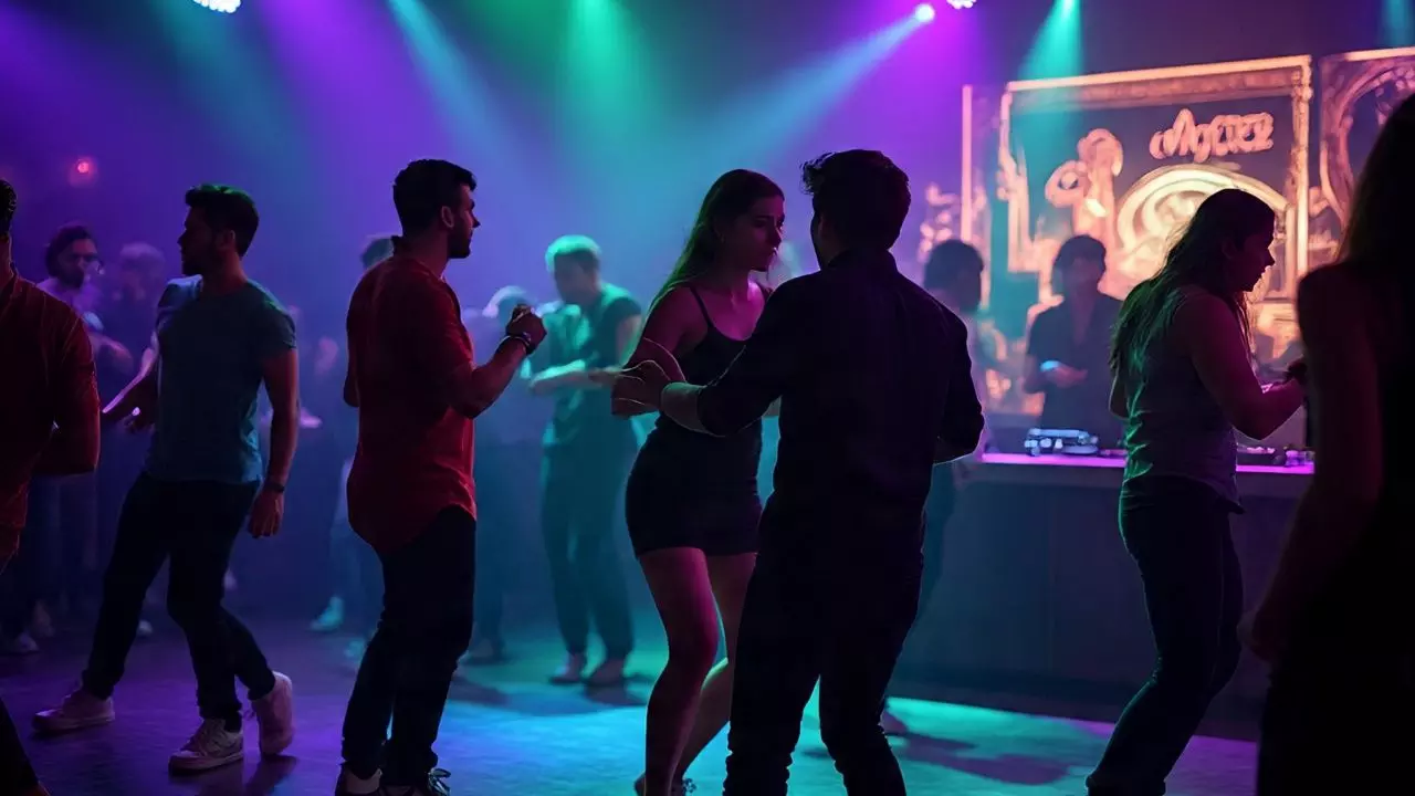 पसंद का गाना न बजने से अखाड़े में बदला क्लब, चले लात घूंसे, फोड़ा डीजे वाले बाबू का सिर