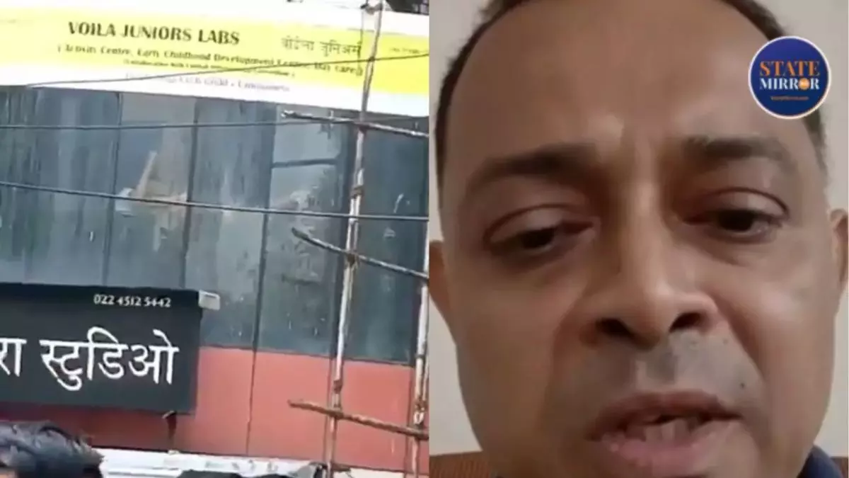 जेली कैफे बंद, भुगतान अटका और फिर होस्टेज ड्रामा... क्या सिस्टम ने ली रोहित की जान? पत्नी बोली- 2 करोड़ नहीं मिले- TOP UPDATES