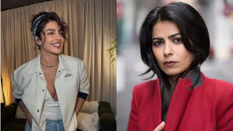 सिर्फ खुद की मदद कर रही हैं....भारतीय मूल की हॉलिवुड एक्ट्रेस Sweta Keswani का Priyanka Chopra पर तीखा हमला सिर्फ खुद की मदद कर रही हैं....भारतीय मूल की हॉलिवुड एक्ट्रेस Sweta Keswani का Priyanka Chopra पर तीखा हमला