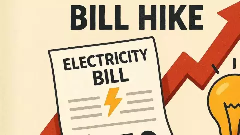 चंडीगढ़ वालों, 1 नवंबर से झटके के लिए हो जाओ तैयार, बिजली के लिए ज्यादा ढीली करनी पड़ेगी जेब, जानें कितने बढ़े दाम चंडीगढ़ वालों, 1 नवंबर से झटके के लिए हो जाओ तैयार, बिजली के लिए ज्यादा ढीली करनी पड़ेगी जेब, जानें कितने बढ़े दाम