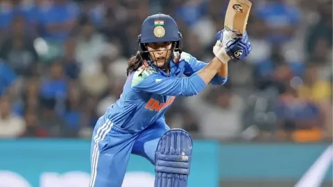 क्लब ने निकाला था बाहर, अब बल्ले से दिया करारा जवाब..  महिला वर्ल्ड कप के फाइनल में पहुंचाने वाली जेमिमा रोड्रिग्स की कहानी क्लब ने निकाला था बाहर, अब बल्ले से दिया करारा जवाब..  महिला वर्ल्ड कप के फाइनल में पहुंचाने वाली जेमिमा रोड्रिग्स की कहानी