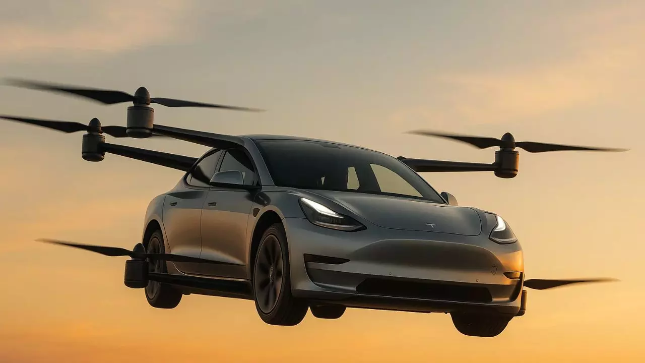 क्‍या जल्‍द आने वाली है Tesla की पहली Flying Car? एलन मस्‍क ने दे दिया ऐसा हिंट कि मच गई हलचल