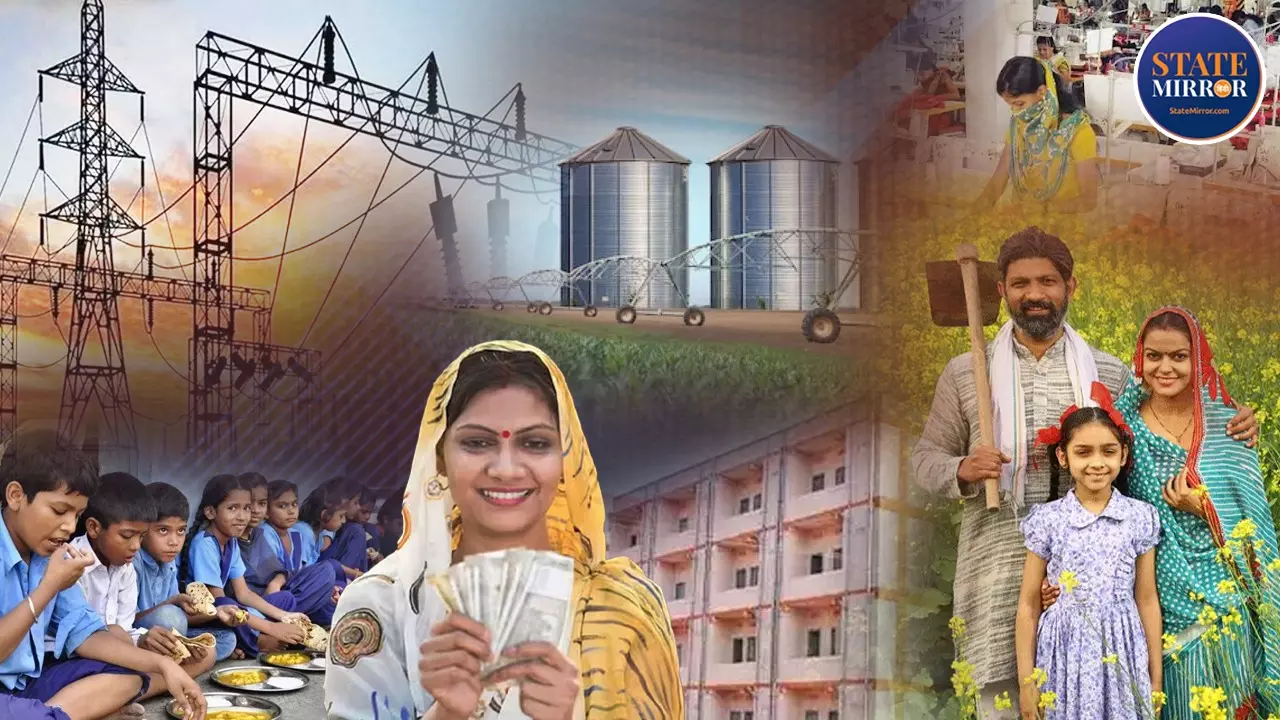 Bihar Chunav 2025: एनडीए का एक का तिलिस्म, क्या 14 नवंबर को फिर सत्ता में होगी वापसी?