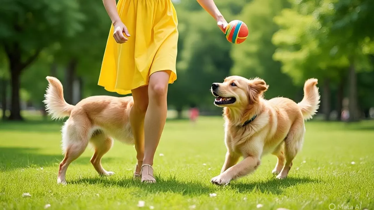 43,000 रुपये के लिए महिला ने बनाया अपने कुत्ते से संबंध, इंस्टाग्राम पर किया पोस्ट, अब हुई गिरफ्तार