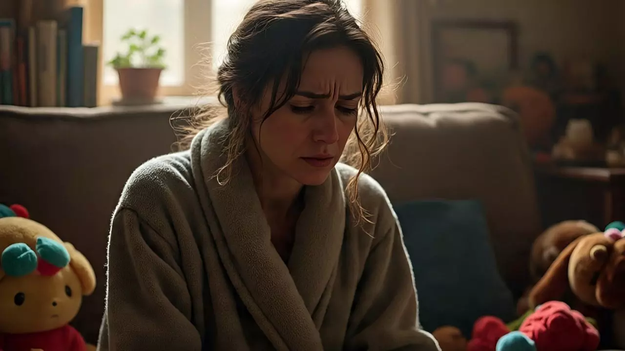 रोती थी जुड़वां बेटियां, चैन से सो नहीं पाती थी मां; गला घोंटकर सुलाई मौत की नींद