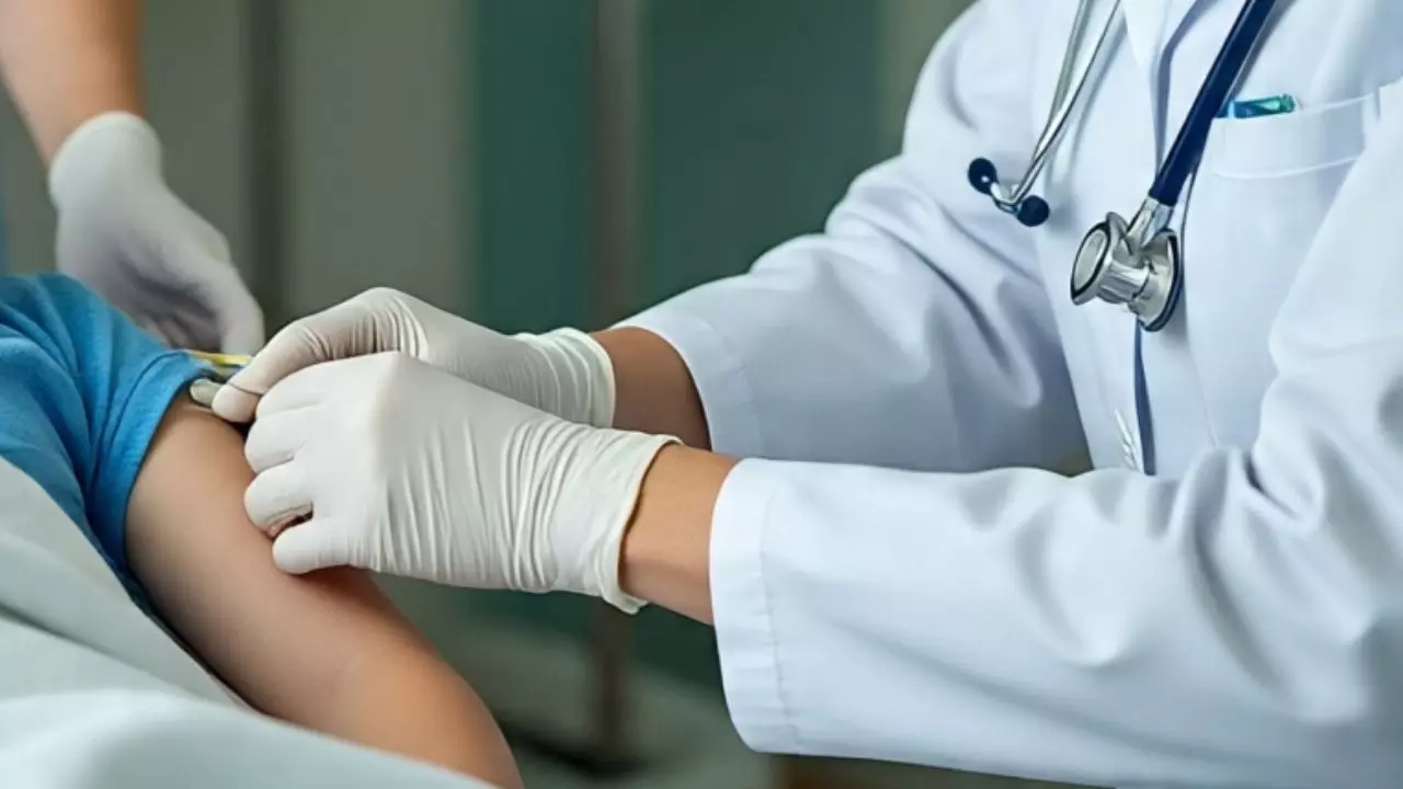 झोलाछाप डॉक्टर ने लगाया नाबालिग को गलत इंजेक्शन, मासूम की हुई मौत