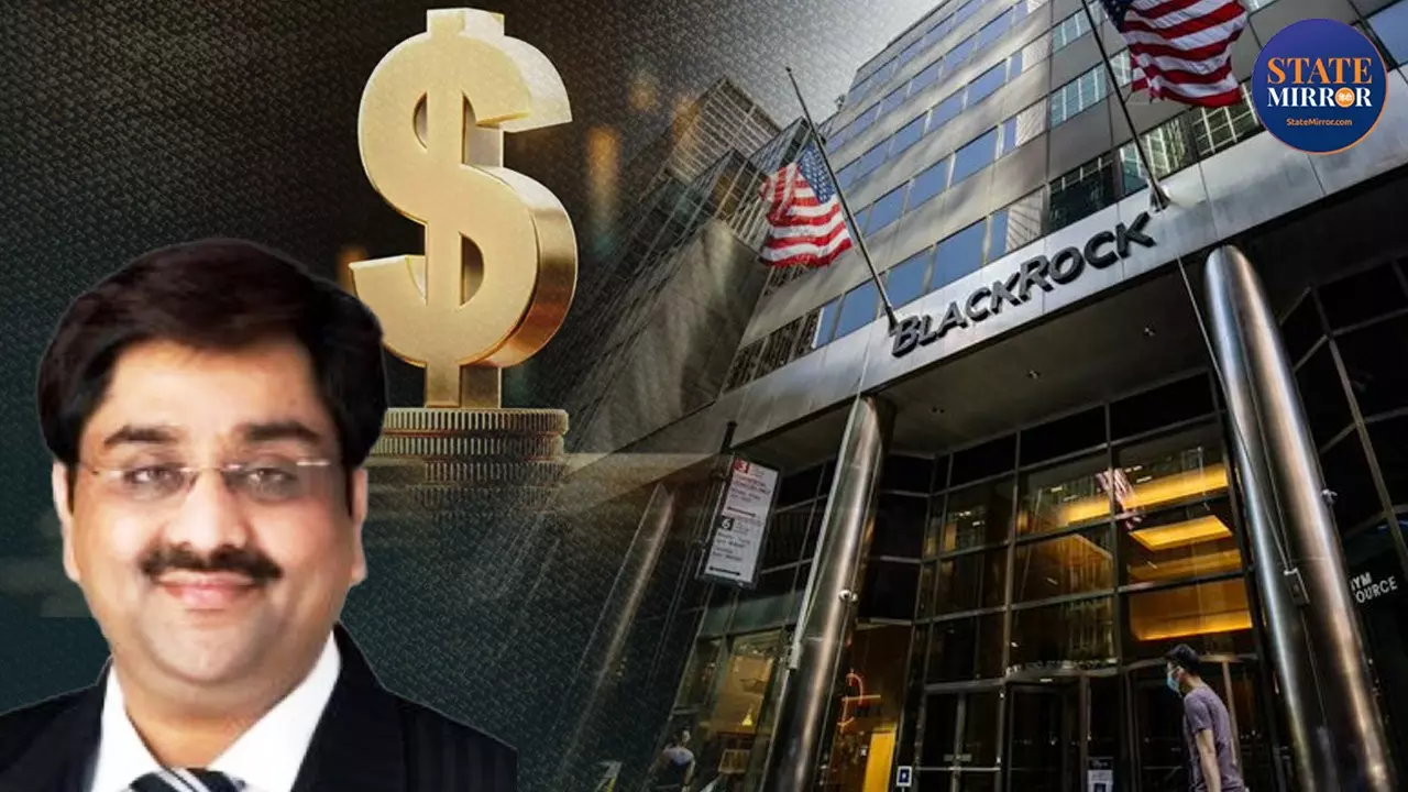 कौन हैं बंकिम ब्रह्मभट जिसने अमेरिका की दिग्गज कंपनी ब्लैकरॉक को लगाया हजारों करोड़ का चूना? जानें घोटाले का पूरा खेल