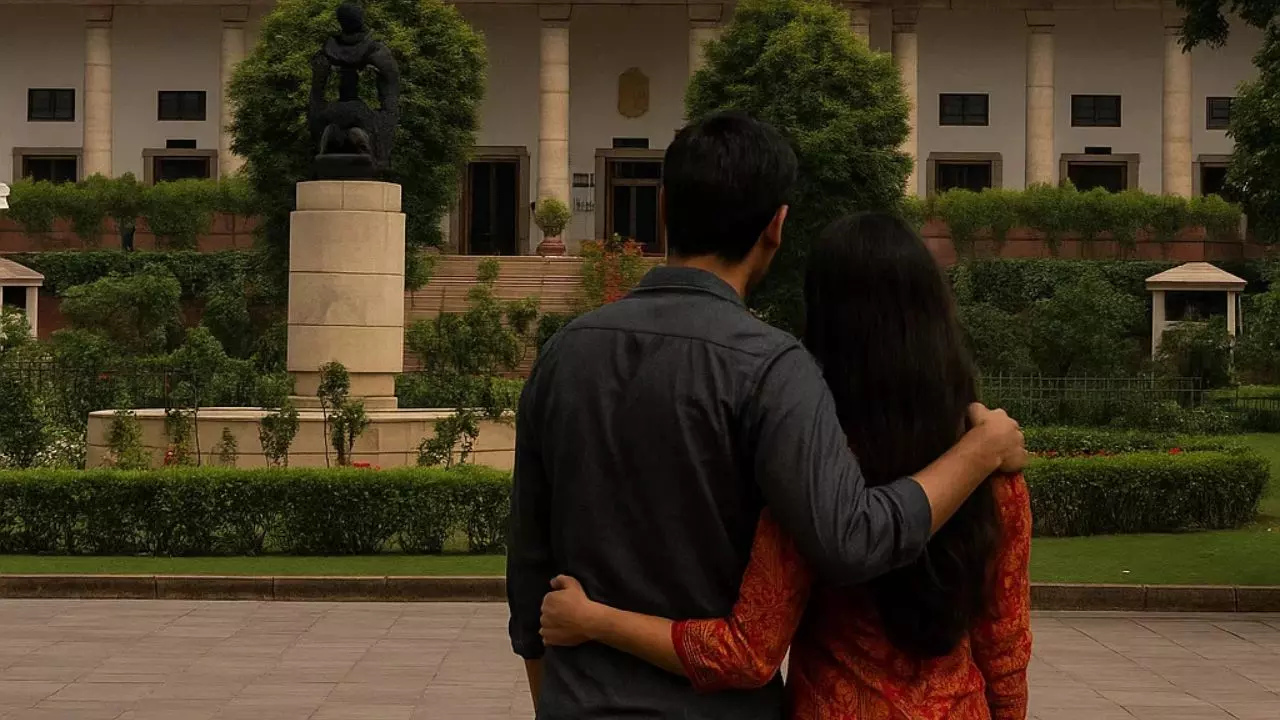 ये Lust नहीं Love का नतीजा है... SC ने पॉक्सो एक्ट के दोषी को किया बरी, लड़की के नाबालिग होने पर मिली थी 10 साल की सजा ये Lust नहीं Love का नतीजा है... SC ने पॉक्सो एक्ट के दोषी को किया बरी, लड़की के नाबालिग होने पर मिली थी 10 साल की सजा