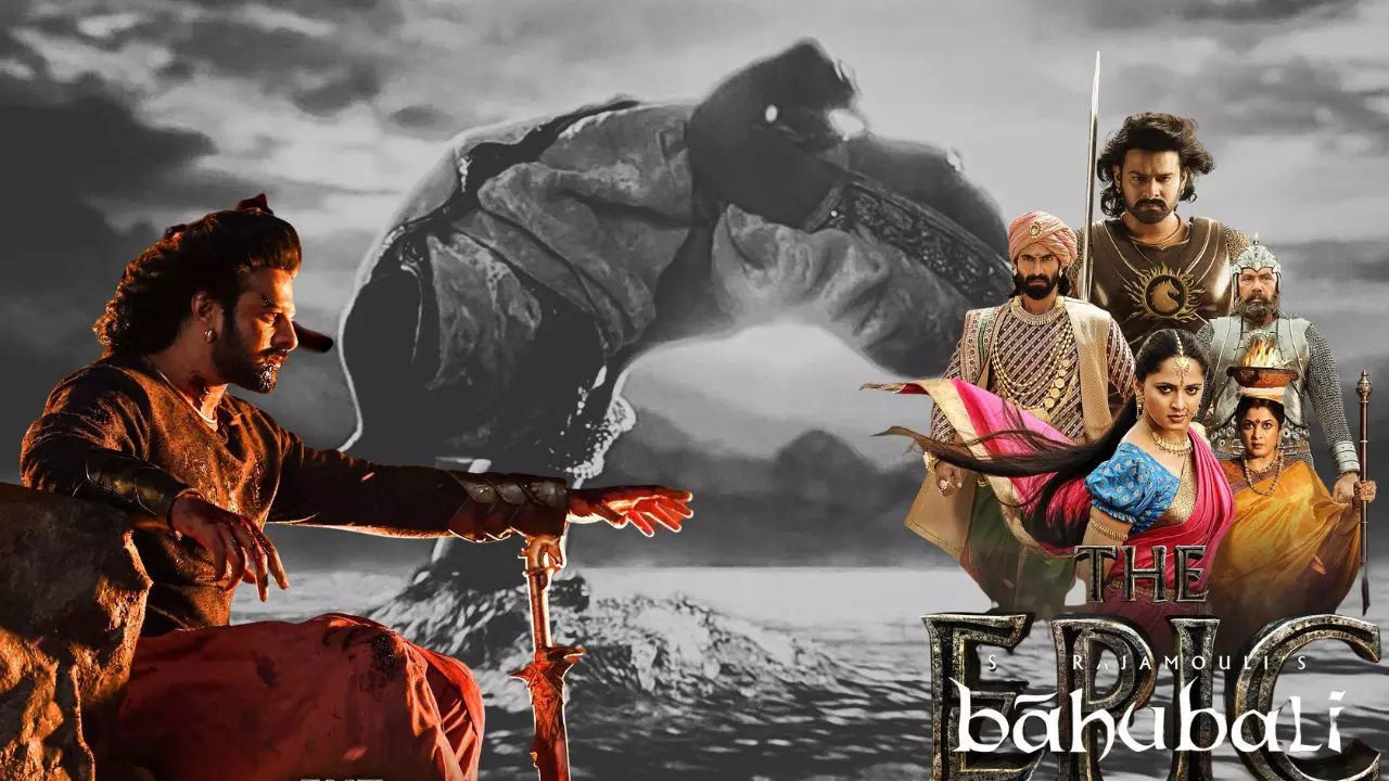 Baahubali: The Epic ने तोड़ा एक साथ कई फिल्मों का रिकॉर्ड, 5 स्टार रेटिंग के साथ ओपनिंग छाप दिए इतने करोड़