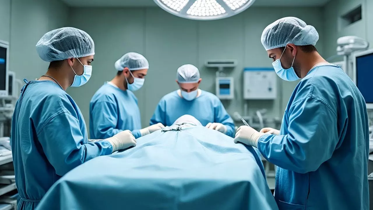 पेट दर्द से परेशान था युवक, इंटरनेट से कर डाला खुद का ऑपरेशन; गलत टांके से बिगड़ी हालत