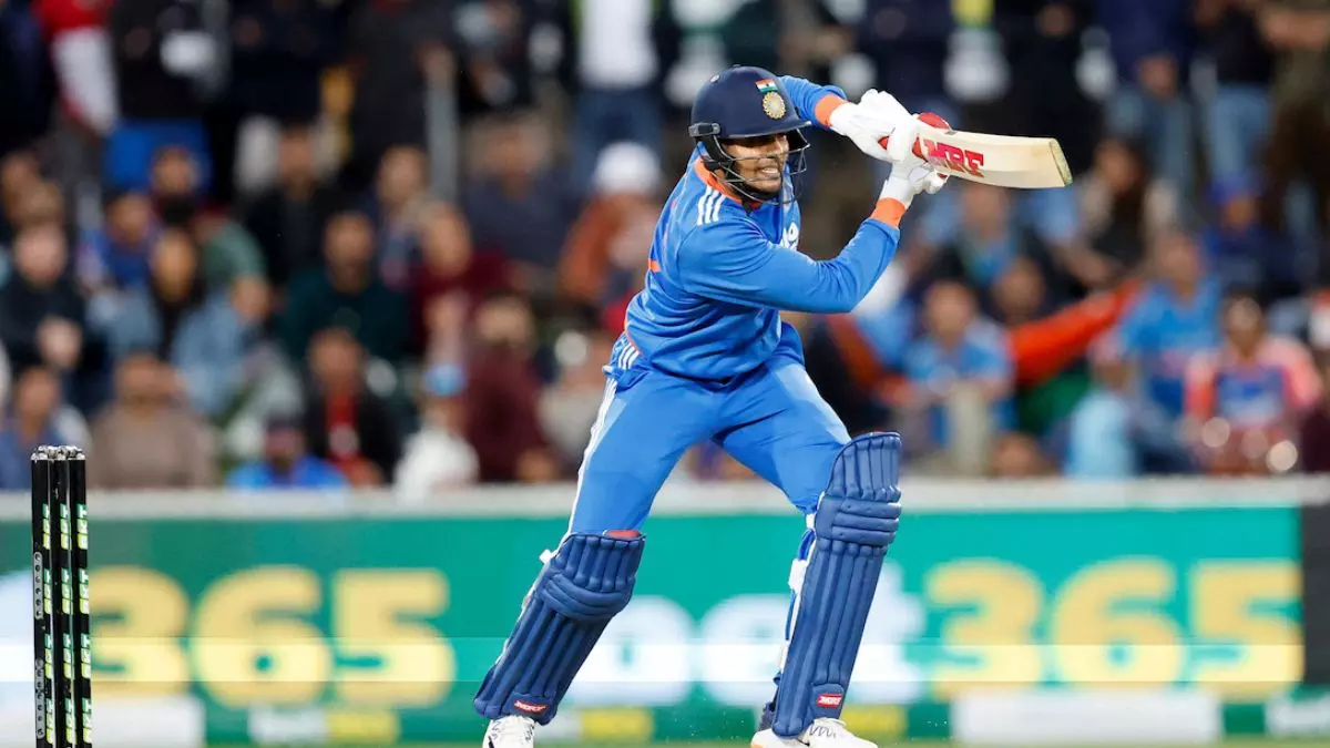 किस आधार पर बनाया उप-कप्तान... गिल पर बुरी तरह भड़के श्रीकांत,  कहा- जायसवाल को मौका दो, वे गेंदबाजों को तहस-नहस कर देंगे किस आधार पर बनाया उप-कप्तान... गिल पर बुरी तरह भड़के श्रीकांत,  कहा- जायसवाल को मौका दो, वे गेंदबाजों को तहस-नहस कर देंगे