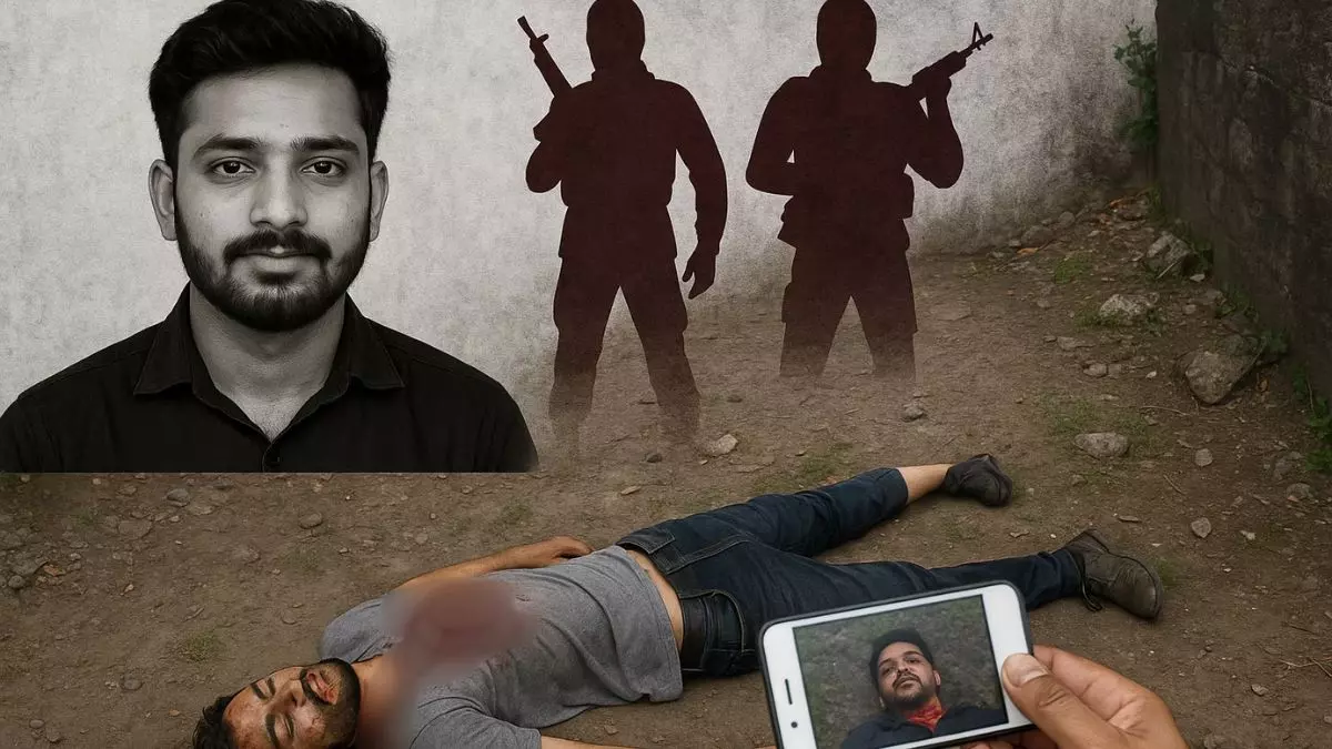 सपनों की चाह ने छीन ली जिंदगी! डंकी रूट के जरिए अमेरिका जा रहा युवक की ग्वाटेमाला में मौत, परिवार ने एजेंटों को दिए थे 50 लाख सपनों की चाह ने छीन ली जिंदगी! डंकी रूट के जरिए अमेरिका जा रहा युवक की ग्वाटेमाला में मौत, परिवार ने एजेंटों को दिए थे 50 लाख