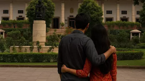 ये Lust नहीं Love का नतीजा है... SC ने पॉक्सो एक्ट के दोषी को किया बरी, लड़की के नाबालिग होने पर मिली थी 10 साल की सजा ये Lust नहीं Love का नतीजा है... SC ने पॉक्सो एक्ट के दोषी को किया बरी, लड़की के नाबालिग होने पर मिली थी 10 साल की सजा