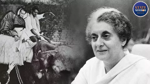 बिहार चुनाव में कांग्रेसियों को क्यों याद आ रहीं इंदिरा गांधी? उनके लिए बेलछी यात्रा क्यों बना सत्ता में वापसी का कारण बिहार चुनाव में कांग्रेसियों को क्यों याद आ रहीं इंदिरा गांधी? उनके लिए बेलछी यात्रा क्यों बना सत्ता में वापसी का कारण
