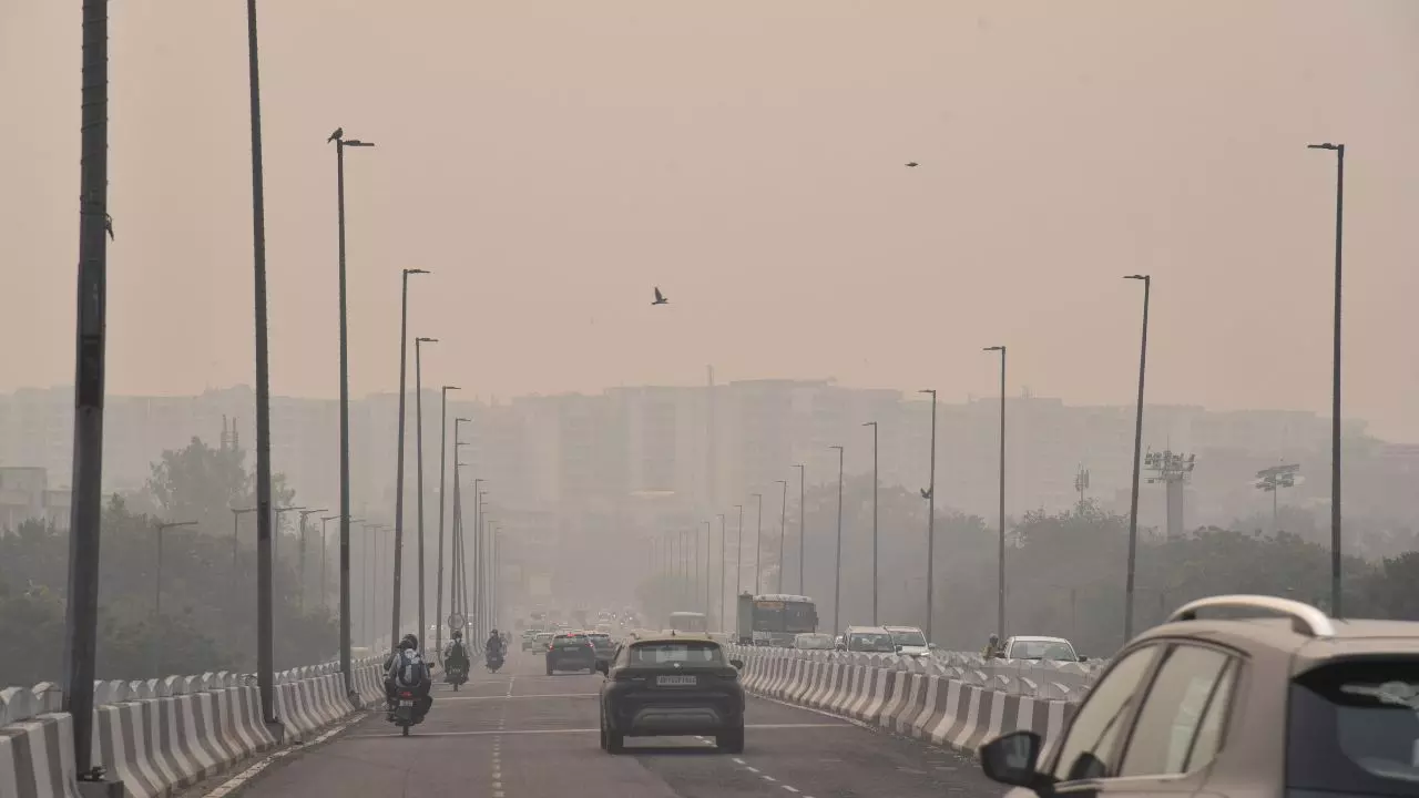 4 नवंबर से दिल्ली, हरियाणा और पंजाब के मौसम में बदलाव की संभावना, उत्तराखंड और हिमाचल प्रदेश में बर्फबारी का अलर्ट