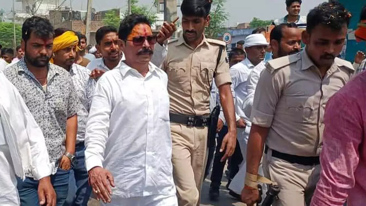 अंधेरे में प्लान, आधी रात अरेस्ट! दुलारचंद यादव केस में कैसे गिरफ्तार हुए अनंत सिंह? पढ़ें मिनट टू मिनट पूरी टाइमलाइन