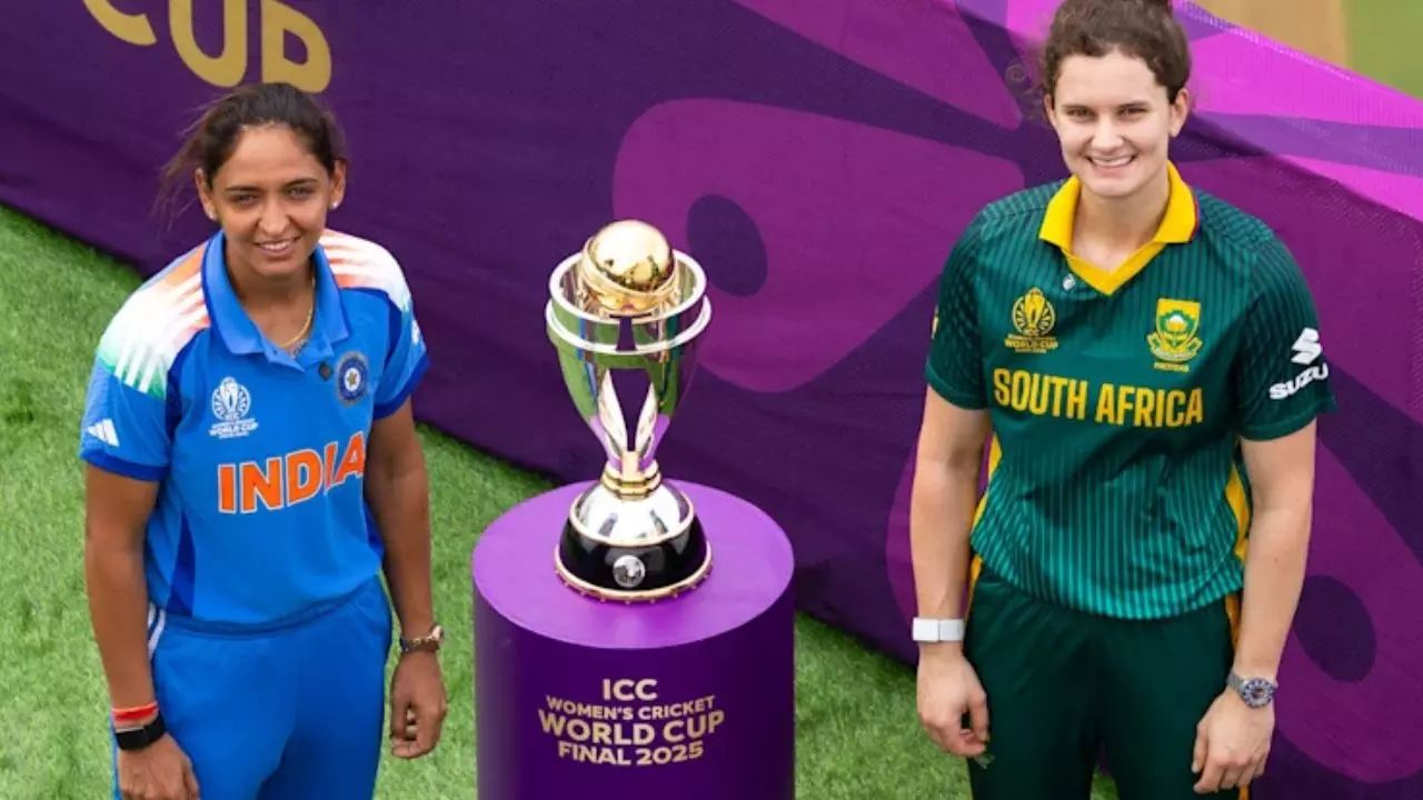 India Women’s World Cup 2025 Final: क्या भारत रच पाएगा इतिहास... किसमें‍ कितना है दम?