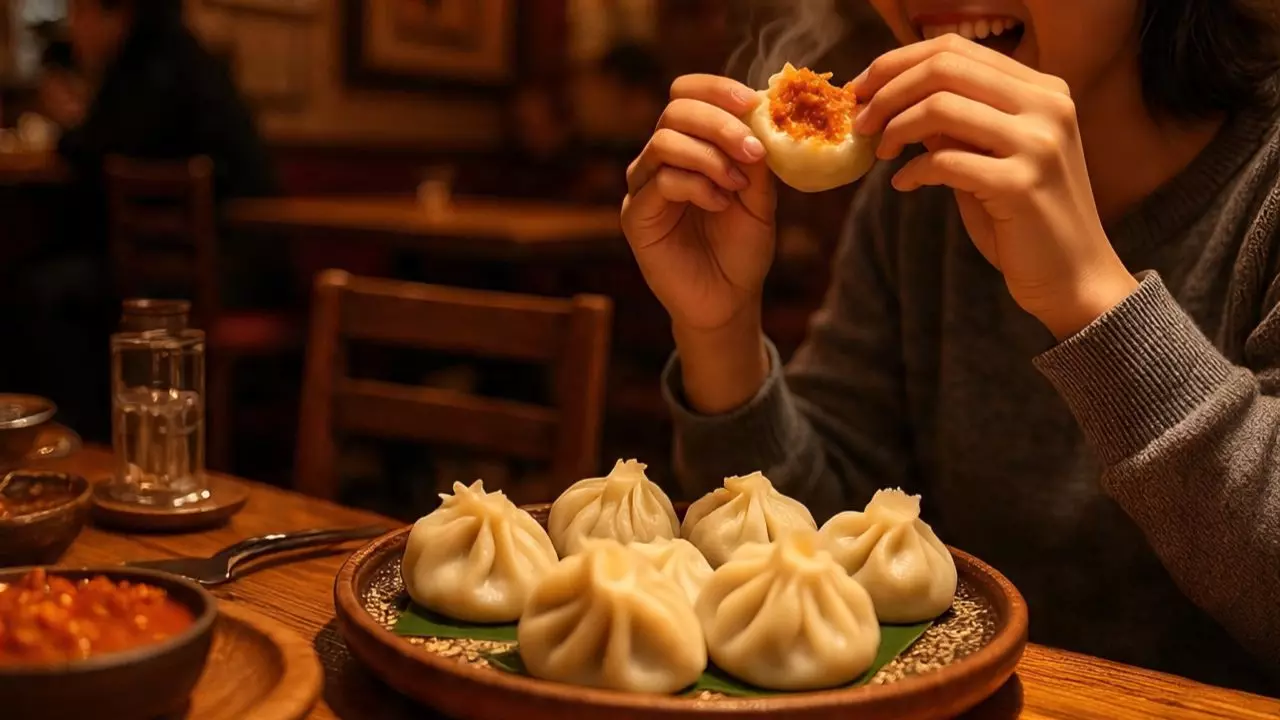 मोमोज़ अड्डा! देहरादून की इन गलियों में मिलते हैं सबसे बेस्ट डिलीशियस मोमोज