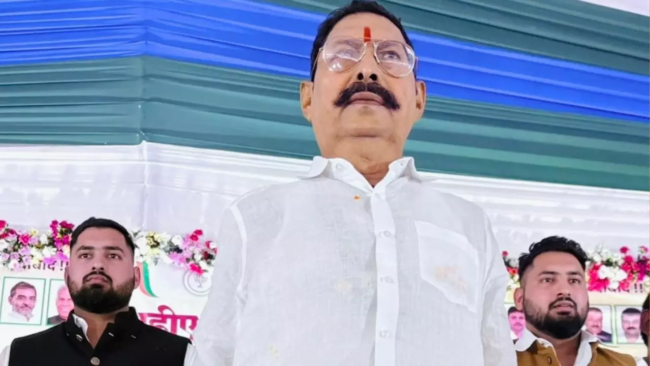 30 साल से मोकामा का राजा! बाहुबली अनंत सिंह की गिरफ्तारी के बाद अब कौन संभालेगा उनका साम्राज्य?