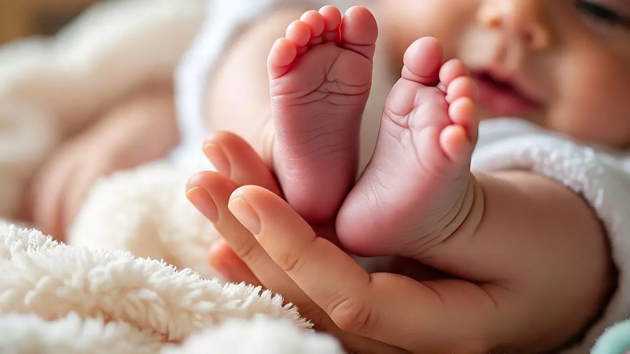 32 साल की महिला ने एक साथ दिया चार बच्चों को जन्म, खुद हैरान है डॉक्टर; एक नवजात की हालत गंभीर