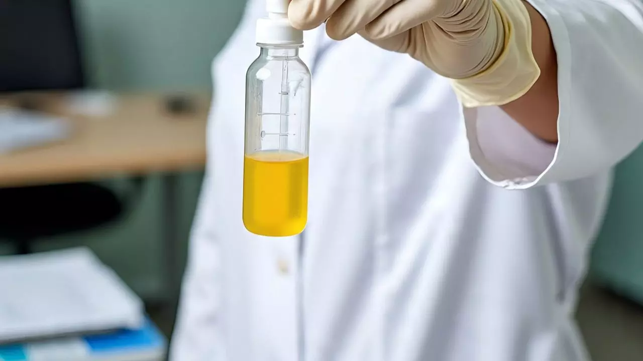 बॉडी फिटनेस और हेल्दी स्किन के लिए अपना यूरिन पीता है ये एक्स मॉडल, जानिए कितना सहमत हैं एक्सपर्ट