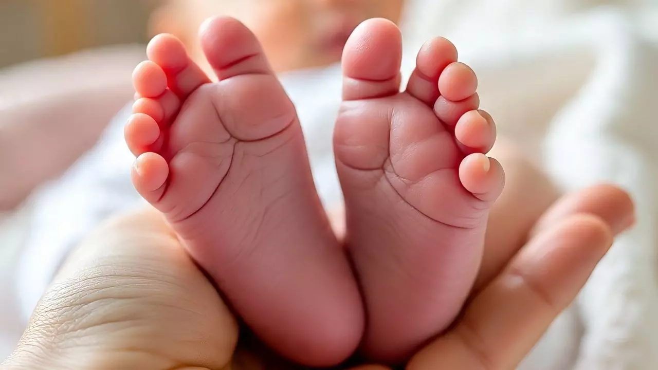 50 का शख्स 17 साल की युवती, कम उम्र में दिया जुड़वां बच्चों को जन्म, लोगों ने कहा- शर्मनाक