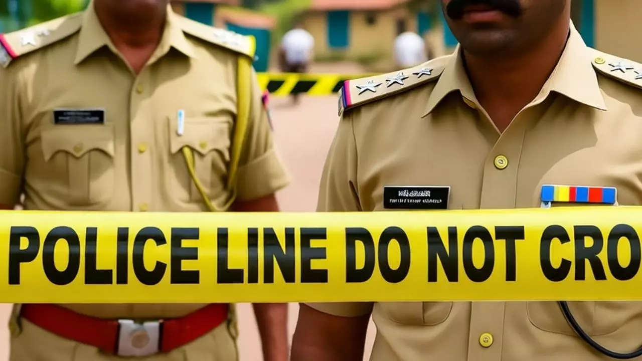 लव मैरिज के बाद तनाव और आर्थिक तंगी बनी खौफनाक घटना की वजह, पति ने भाई के साथ मिलकर की पत्नी की हत्या