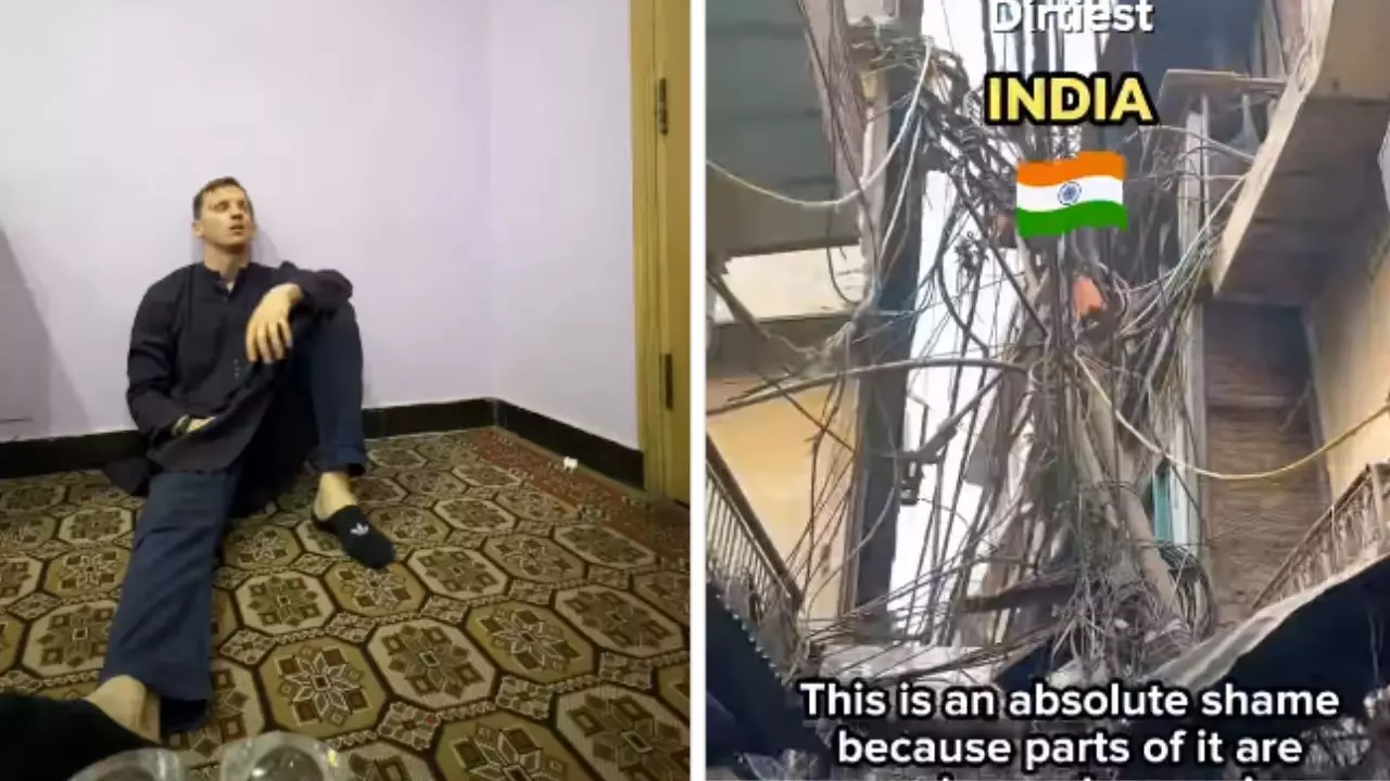 ट्रैवल इंफ्लुएंसर ने भारत को बताया ‘सबसे गंदा देश’, तो उधर यूजर्स ने कर दी पाकिस्तान की तारीफ, सोशल मीडिया पर मचा बवाल