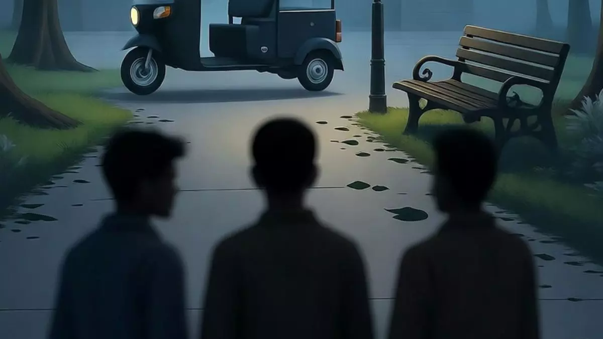 ई-रिक्शा पर किया अगवा, गैंगरेप कर छोड़ा और फिर दी धमकी... कोलकाता में 14 साल की लड़की के साथ  गैंगरेप- परिचित समेत तीन गिरफ्तार