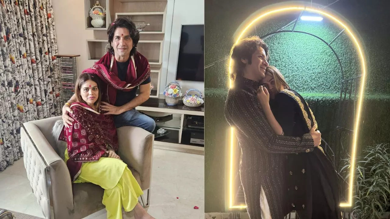 Nazia Elahi Khan को प्यार में मिला धोखा! पुनीत वशिष्ठ से नहीं करेंगीं शादी, बोलीं- पहले से हो चुकी है दो शादी Nazia Elahi Khan को प्यार में मिला धोखा! पुनीत वशिष्ठ से नहीं करेंगीं शादी, बोलीं- पहले से हो चुकी है दो शादी