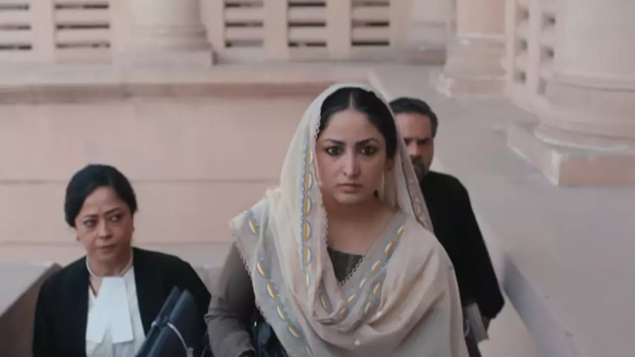 कानूनी पचड़े में फंसी Yami Gautam और Emraan Hashmi की फिल्म Haq, रिलीज पर रोक की मांग कानूनी पचड़े में फंसी Yami Gautam और Emraan Hashmi की फिल्म Haq, रिलीज पर रोक की मांग