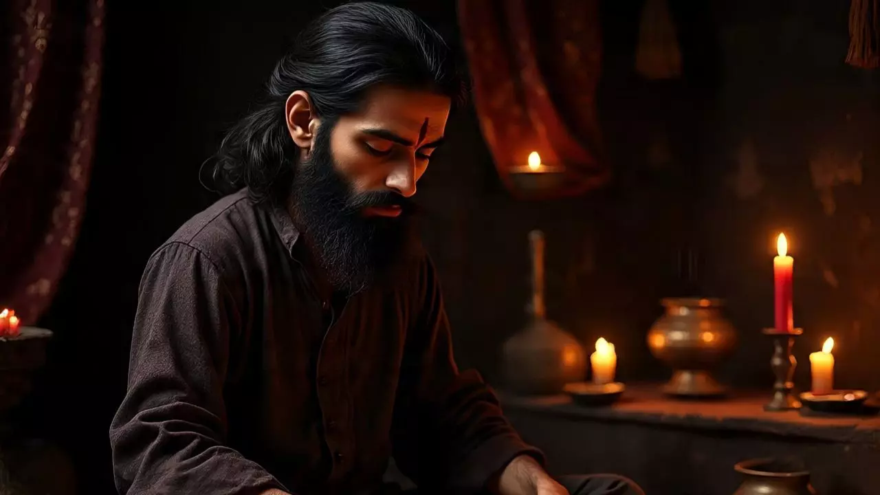 जादू-टोना करता है! तंत्र-मंत्र के शक में युवक को दौड़ा-दौड़ाकर चाकू से ले ली जान, रायपुर में खौफनाक वारदात जादू-टोना करता है! तंत्र-मंत्र के शक में युवक को दौड़ा-दौड़ाकर चाकू से ले ली जान, रायपुर में खौफनाक वारदात