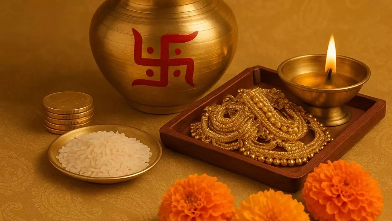 Akshaya Tritiya 2025 : घर में बरसेगी सुख-समृद्धि, अक्षय तृतीया पर जरूर करें इन 5 चीजों की खरीदारी