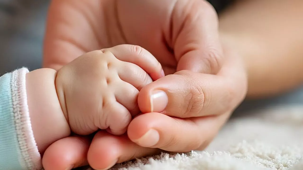 जालिम पिता की बेरहम करतूत, पत्नी ने किया सेक्स से इंकार तो दो हफ्ते के नवजात को बनाया ब्लैकमेलिंग का हथियार