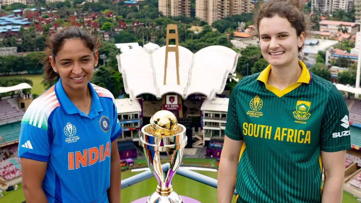ICC Womens World Cup 2025: क्या भारत पहली बार बनेगा वर्ल्ड चैंपियन? जानें कब किस टीम ने जीता खिताब और कौन रहा रनरअप ICC Womens World Cup 2025: क्या भारत पहली बार बनेगा वर्ल्ड चैंपियन? जानें कब किस टीम ने जीता खिताब और कौन रहा रनरअप